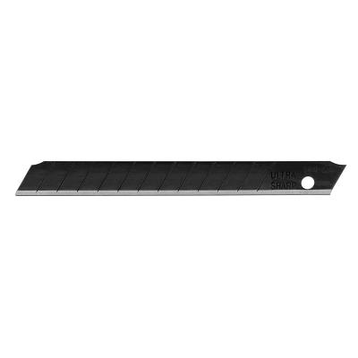 Knivblade 9 mm x 0,4 mm Ultra Sharp SK4 (10 stk forpakning)